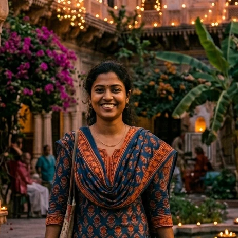 Priya Sharma