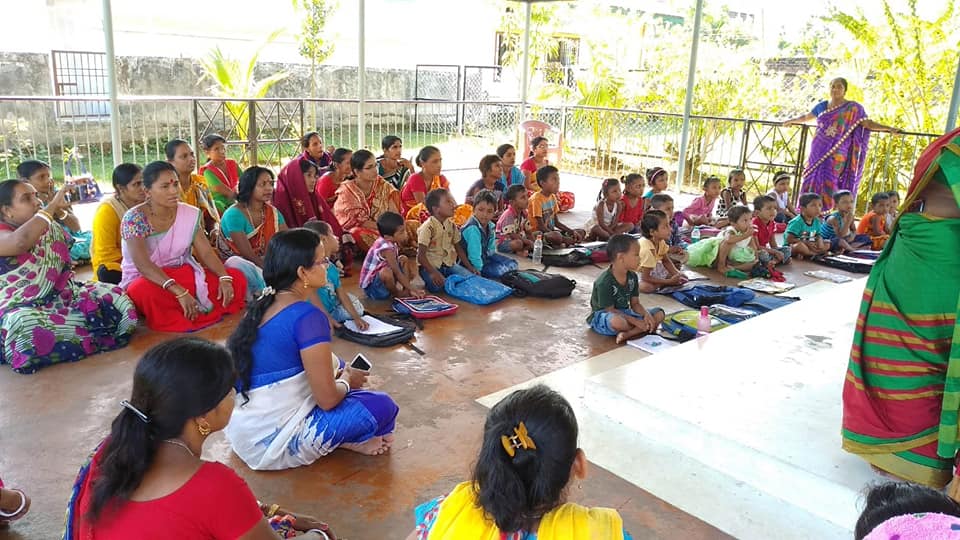 Crèche Centres in Silchar