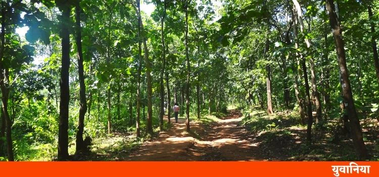 युवानिया ~ YUVANIYA