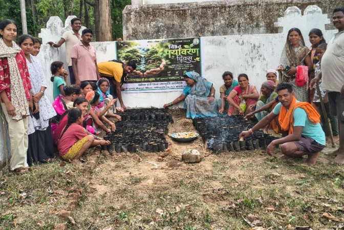 Nurturing Forests, Sustaining Futures: A Community-Led Celebration of World Environment Day 2026